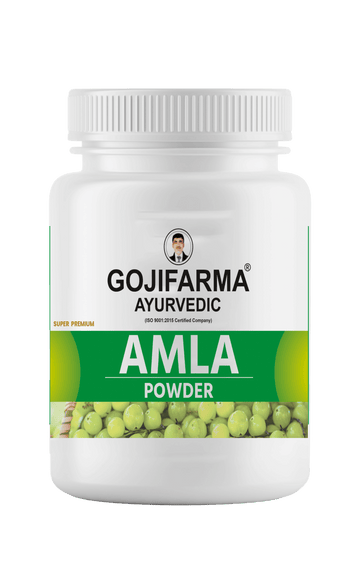 शुद्ध आयुर्वेदिक आंवला पाउडर | Amla Powder | 100% Natural & Chemical Free