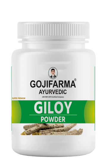 शुद्ध आयुर्वेदिक गिलोय पाउडर | इम्युनिटी बूस्टर | Giloy Powder (Tinospora Cordifolia)